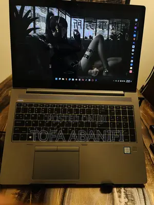 Laptop HP ZBook 15u G5 32GB Intel Core i7 SSD 512GB