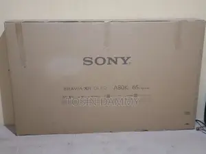 Sony Oled Google Tv A80k Model