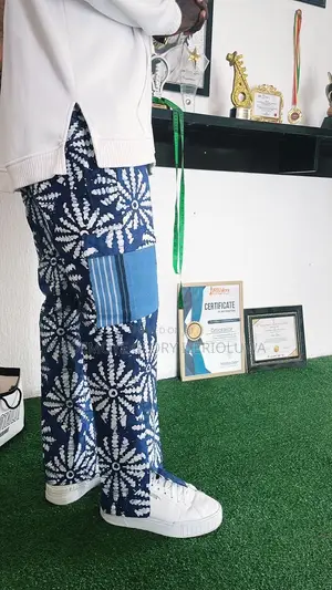 Baggy Pants for Men