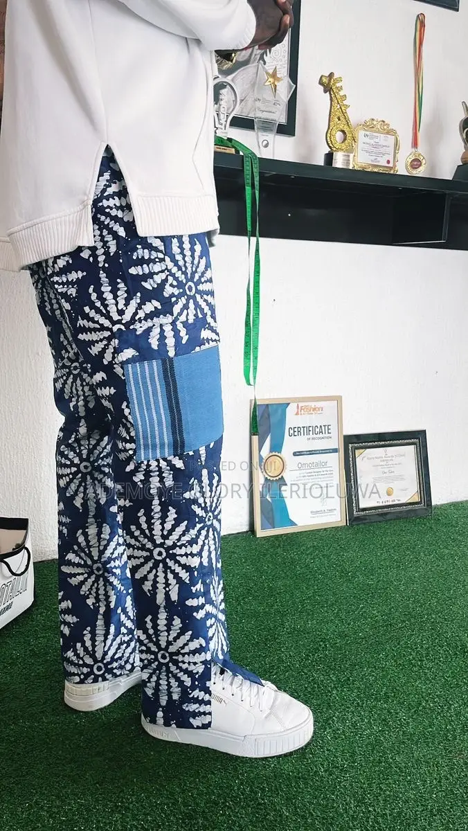 Baggy Pants for Men