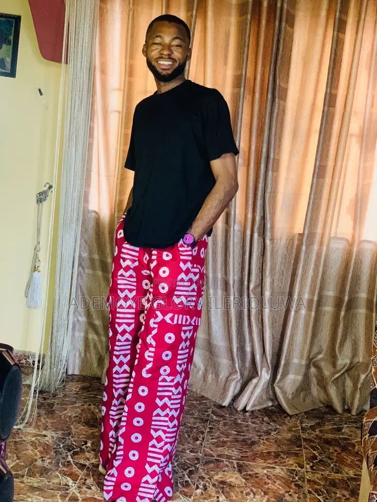 Baggy Pants for Men