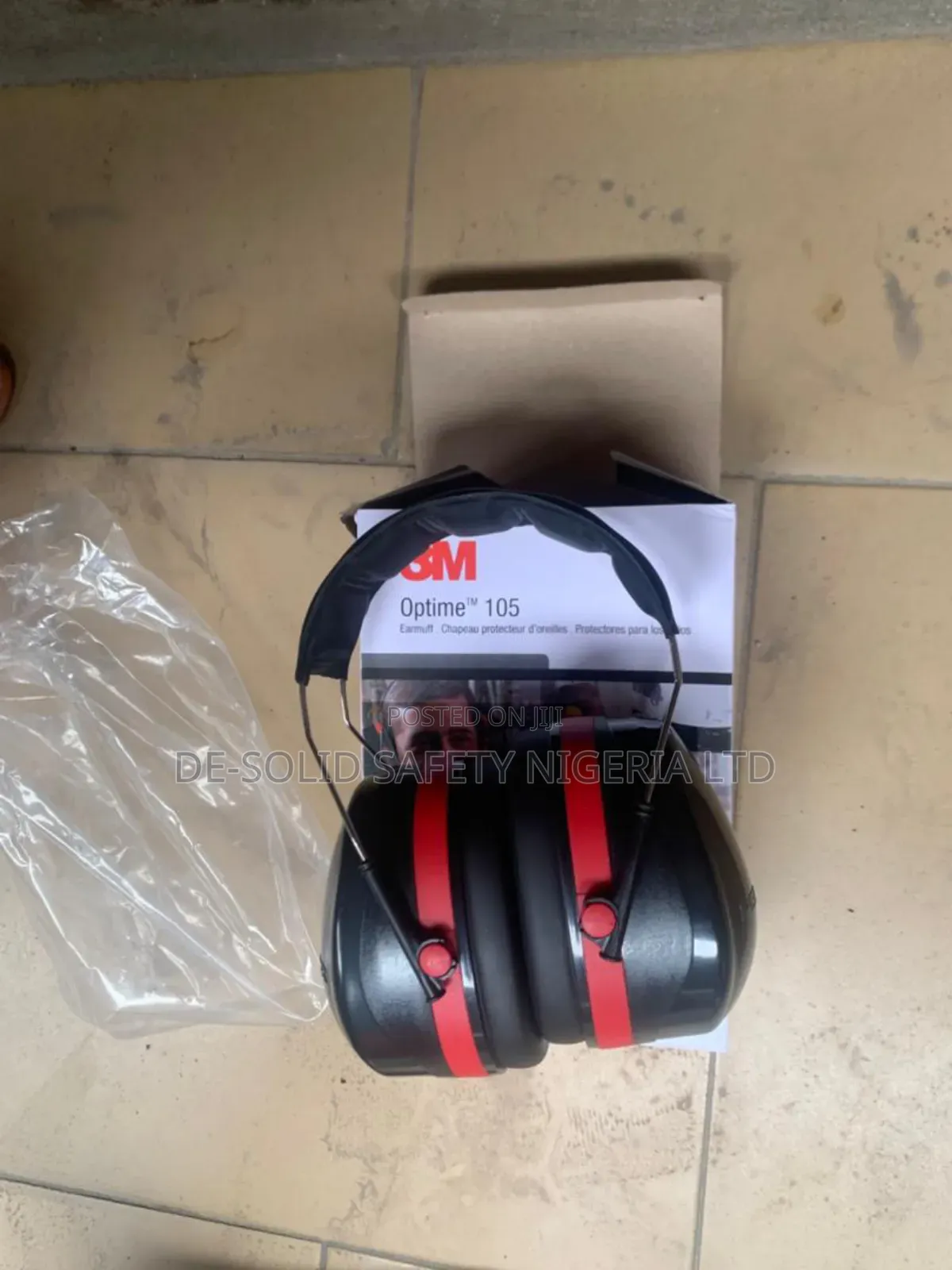 3m Ear Muff Peltor