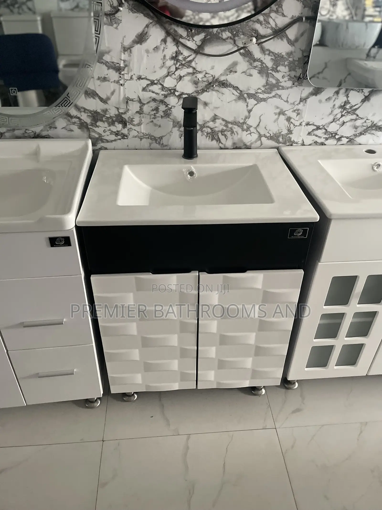 Dining Cabinets Basin