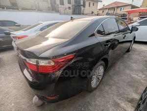 Lexus ES 350 FWD 2013 Black