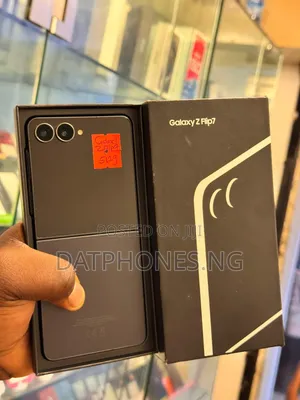 Samsung Galaxy Z Flip7 512 GB Black