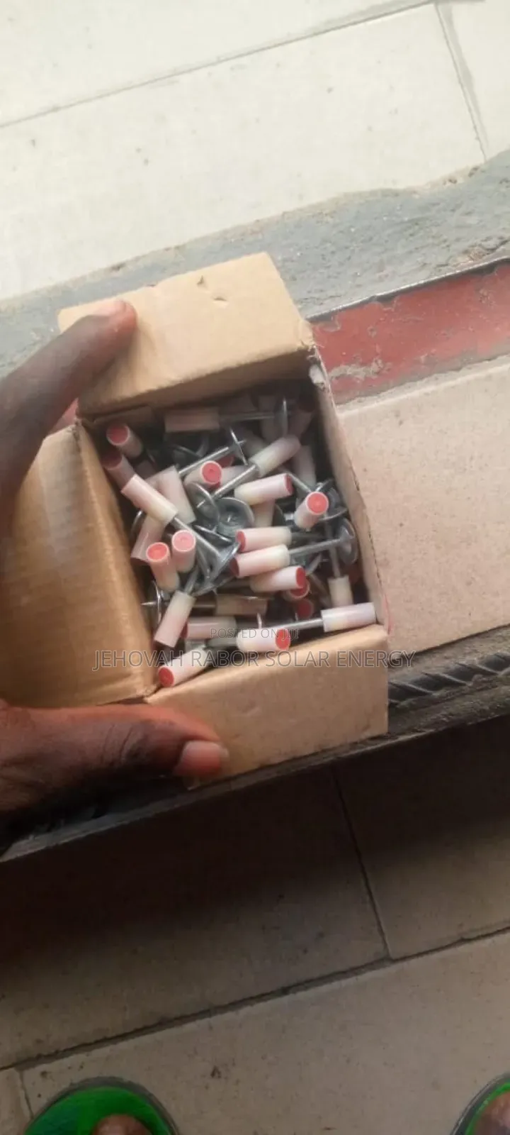Nail Gun – Complete Set Available Payment on Delivery Nationwide