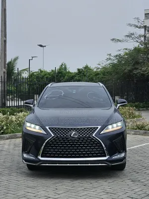 Lexus RX 350 2020 Blue