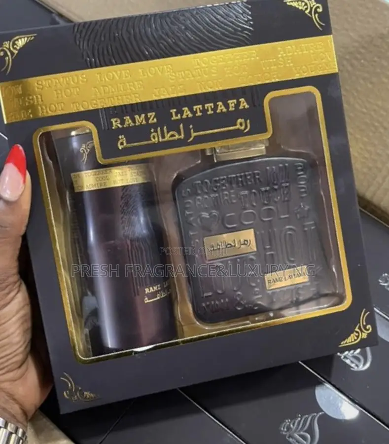Ramz Lattafa