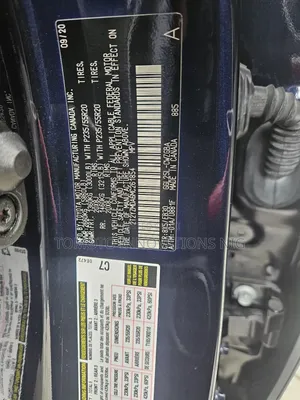 Lexus RX 350 2020 Blue