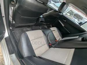 Lexus ES 350 FWD 2014 White