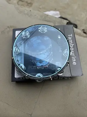 Classic Tambourine