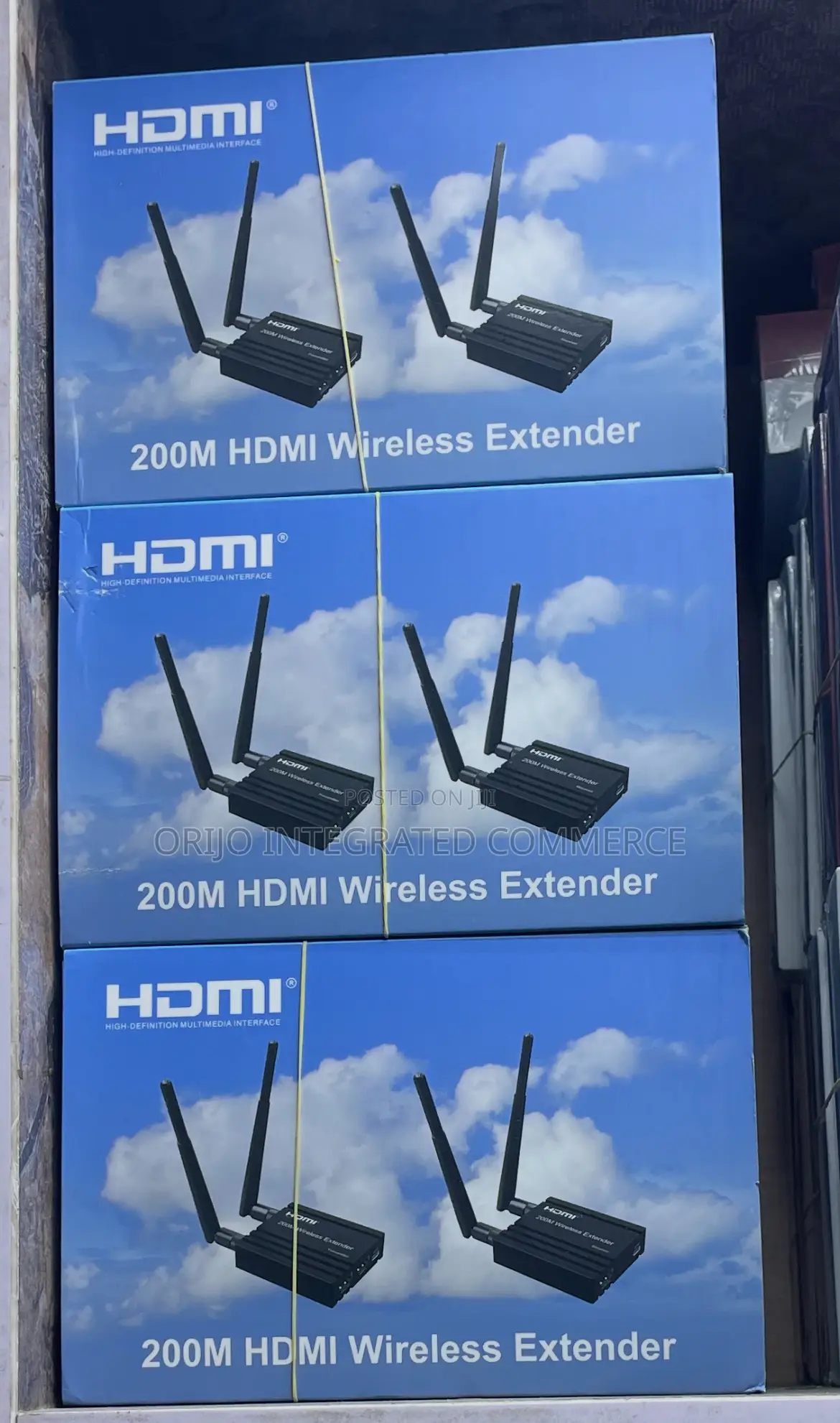 Hdmi 200m Hdmi Wireless Extender