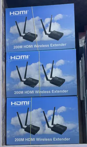 Hdmi 200m Hdmi Wireless Extender