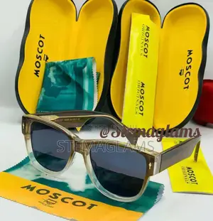 Moscot Men’S Pc Frame Glasses, Perfect for Everyday Commuting Outfits