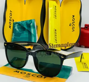 Moscot Men’S Pc Frame Glasses, Perfect for Everyday Commuting Outfits