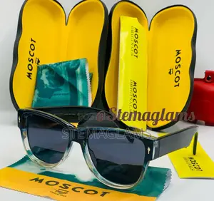 Moscot Men’S Pc Frame Glasses, Perfect for Everyday Commuting Outfits
