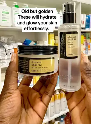 Advance Snail 96 Face Cream Gel