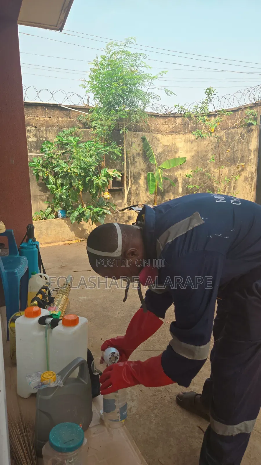 Cleaning Service