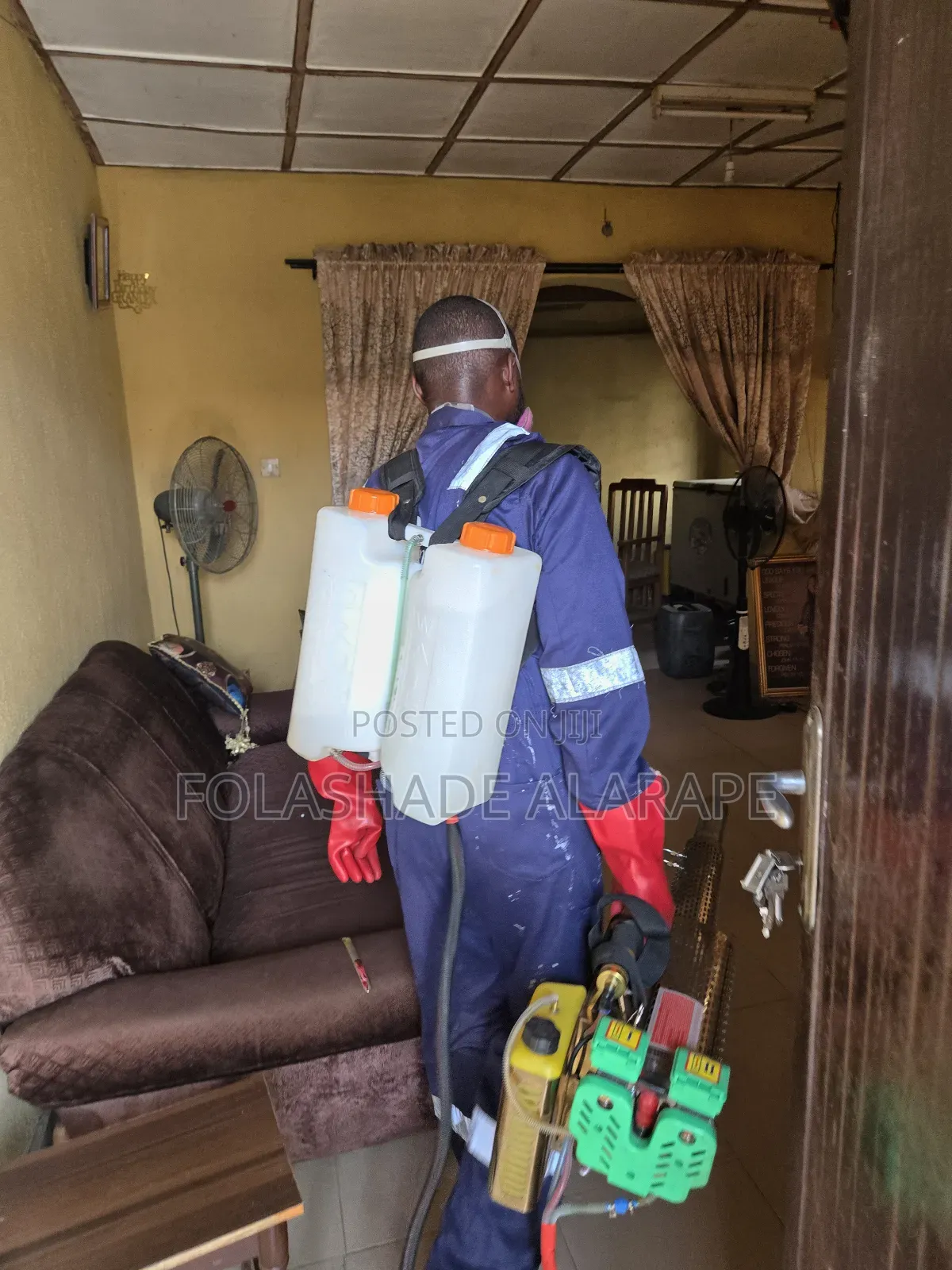 Cleaning Service