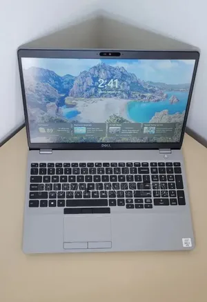 Laptop Dell Latitude 5510 8GB Intel Core i5 SSD 256GB