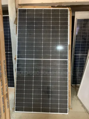 Solar Panel 650watts Maximum Power Mono Panals