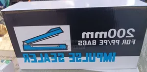 200 Mm Impulse Sealer