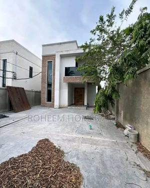 4bdrm Duplex in Estate, Oko-Oba for sale