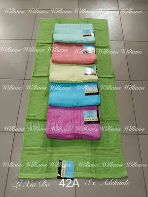 1 Pc Body Size Towel