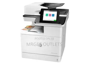 Hp Color Laserjet Enterprise MFP M776dn