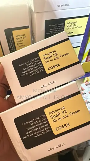 Advance Snail 96 Face Cream Gel