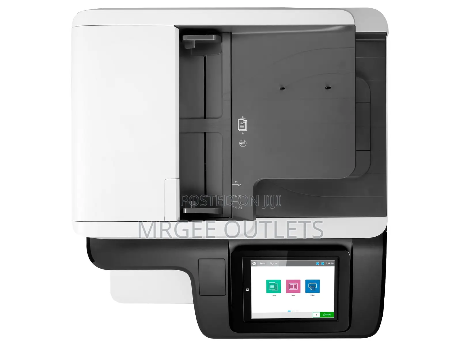 HP Color Laserjet Enterprise MFP M776dn