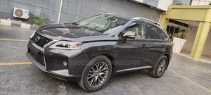 Lexus RX 2010