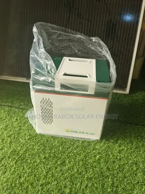Cola 2000w Solar Generator — Reliable Power Anywhere