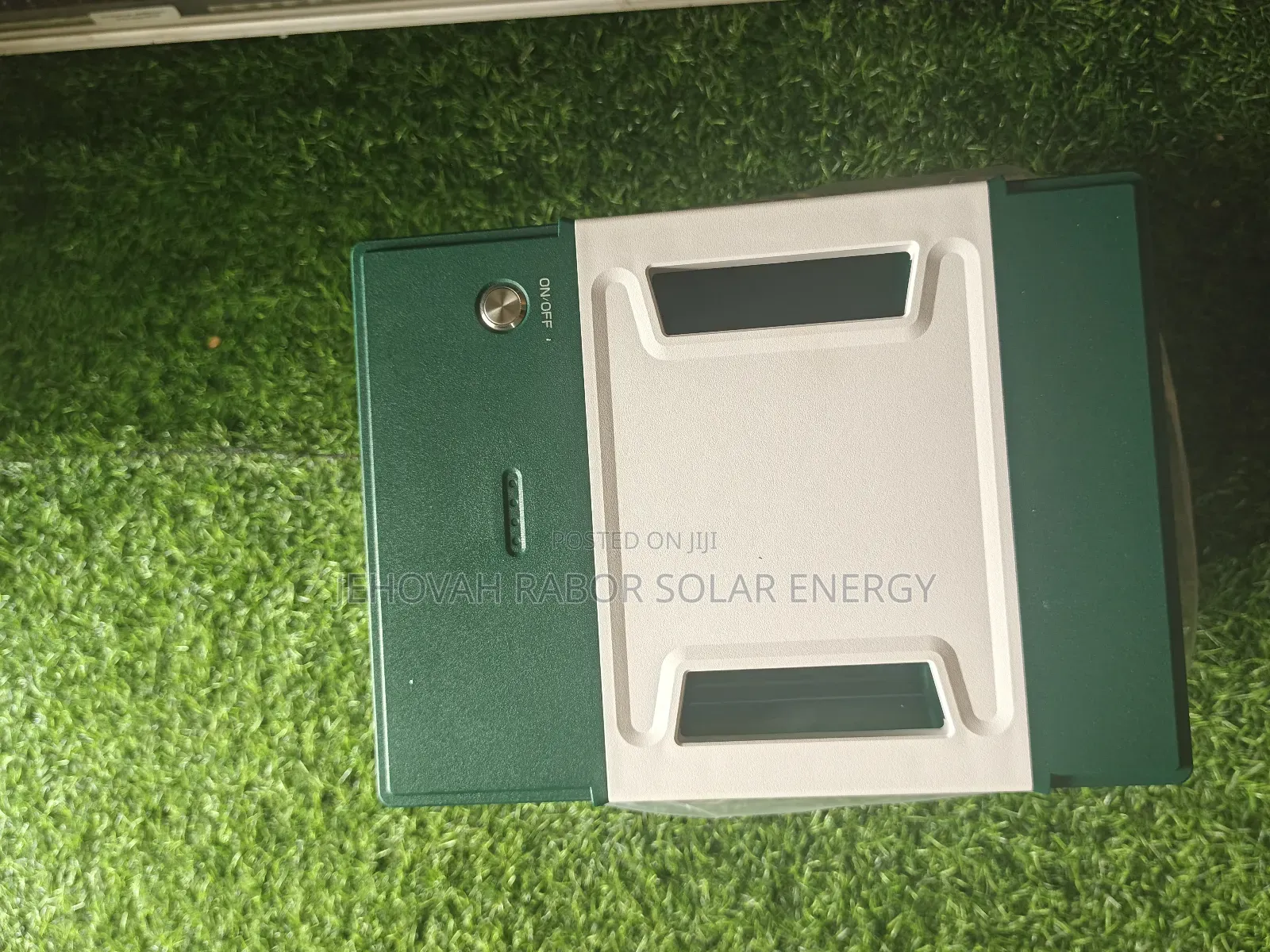 Cola 2000w Solar Generator — Reliable Power Anywhere