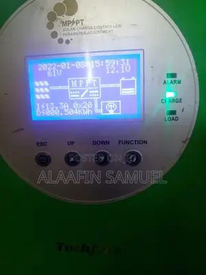 60a MPPT Charge Controller
