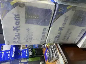 Su Kam 3.5kva/24v Solar Inverter