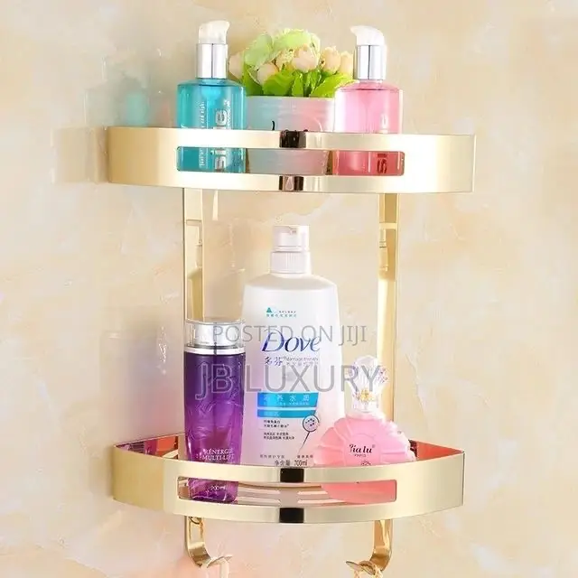 Bathroom Shelves