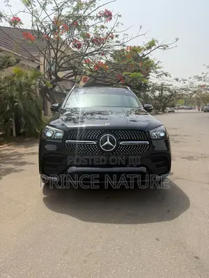 Mercedes-Benz GLE-Class GLE 350 2020 Black