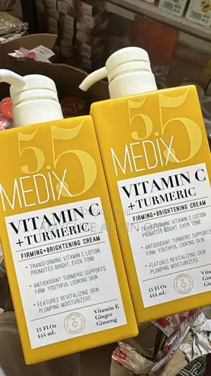 Medix 5.5 Body Lotion