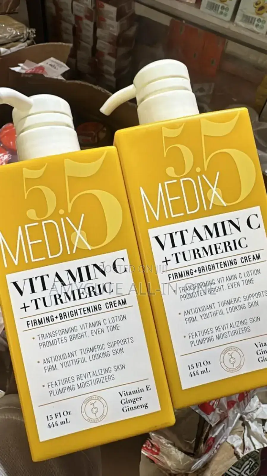 Medix 5.5 Body Lotion
