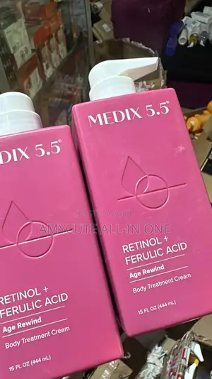 Medix 5.5 Body Lotion