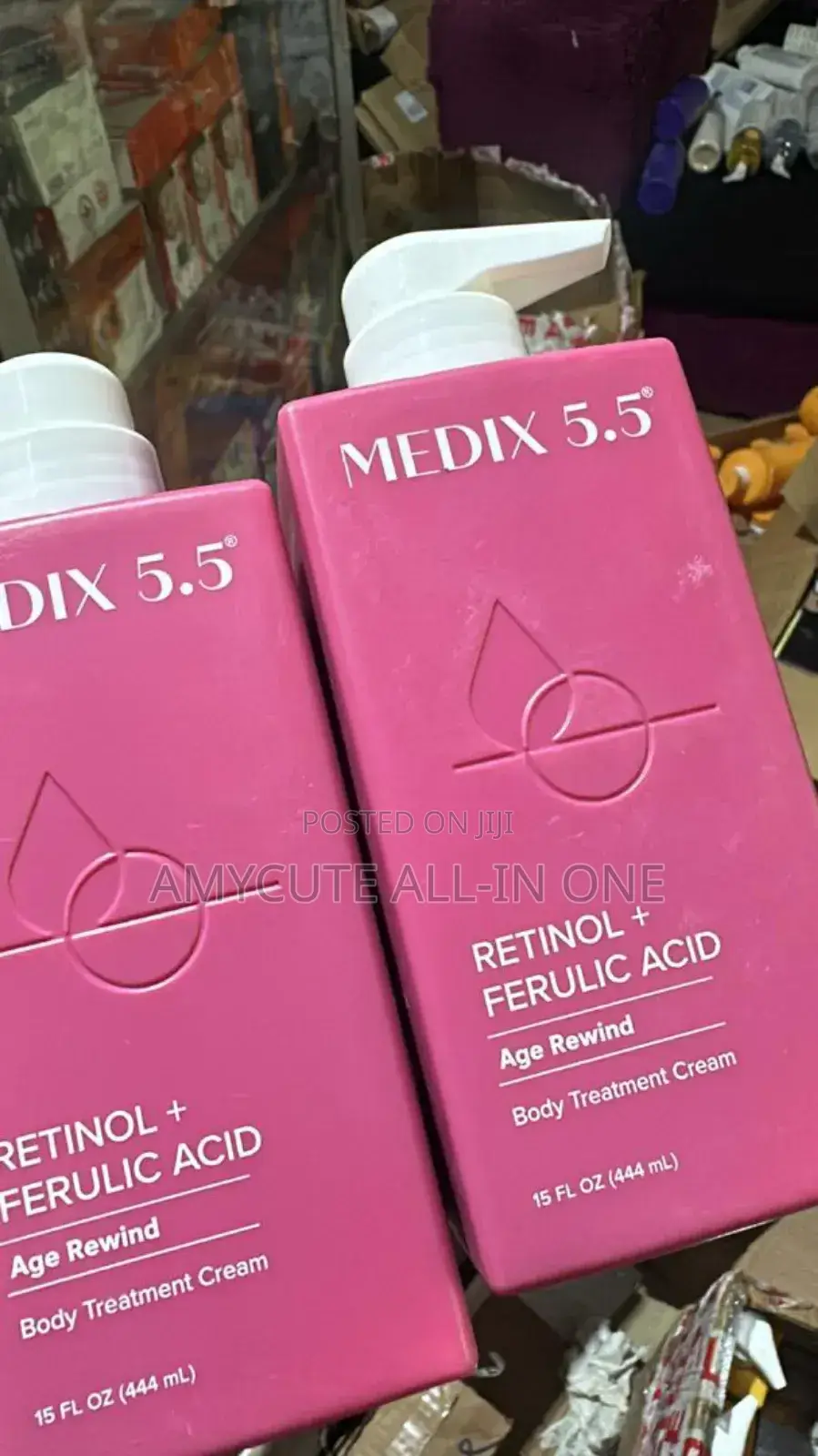 Medix 5.5 Body Lotion