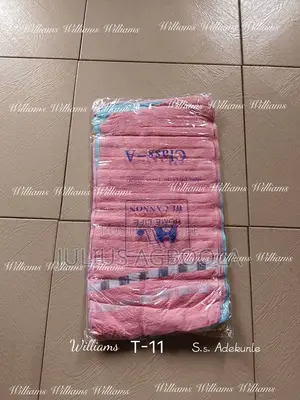 Thick Quality Face Towel(12pcs)Bulk Order Only.