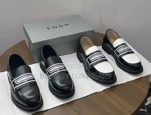 FDCP Leather Mens Shoe