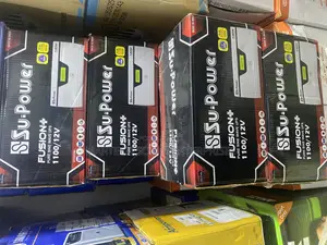 1.1kva/12v Su-Kam Solar Inverter