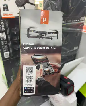 Porodo Aero View Drone — Best Folding Drone Choice