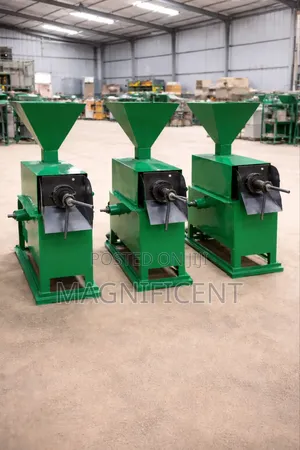Heavy-Duty Palm Oil Extractor Machine – Industrial Grade, High Efficie
