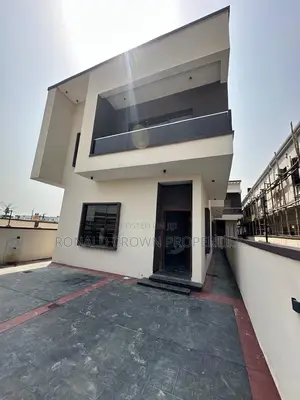4bdrm Duplex in Ado / Ajah for sale