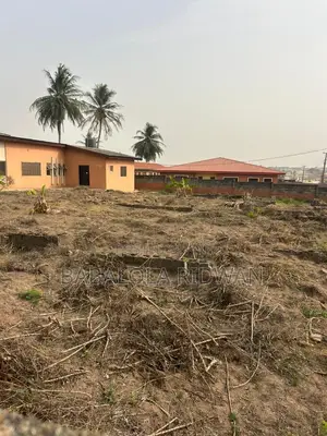 Well Fenced and Gated Residential Plot