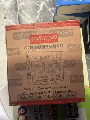 Consumer Unit